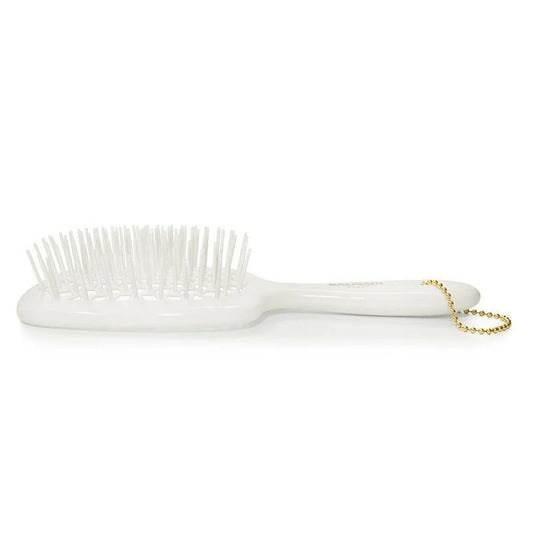 White Detangling Brush