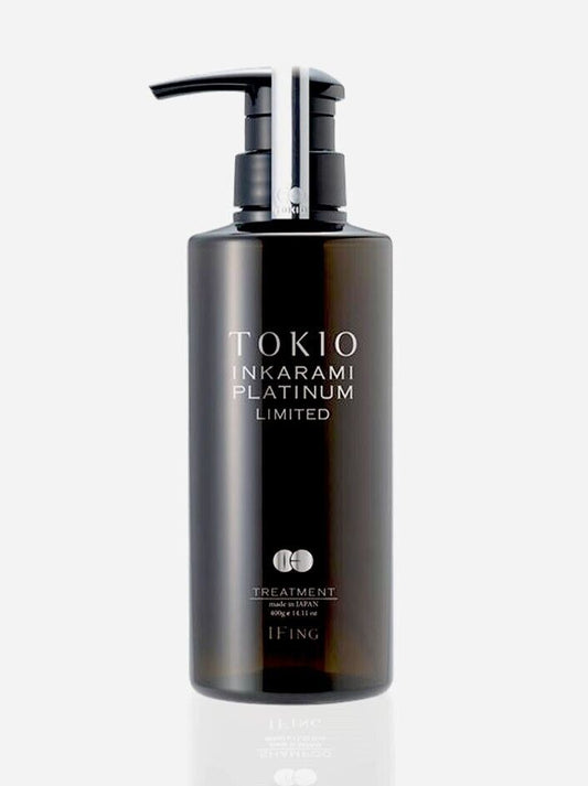 Platinum Treatment Limited 400 ml