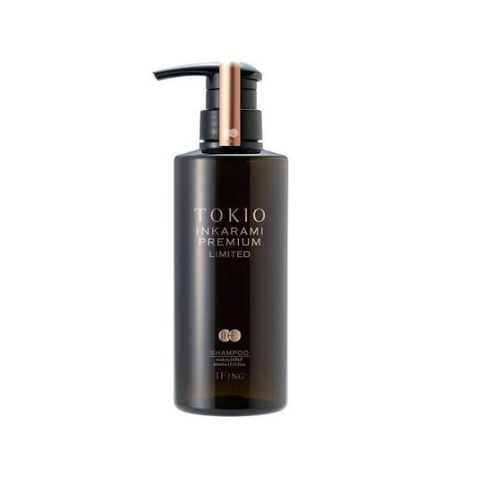 Premiun Shampoo Limited 400 ml